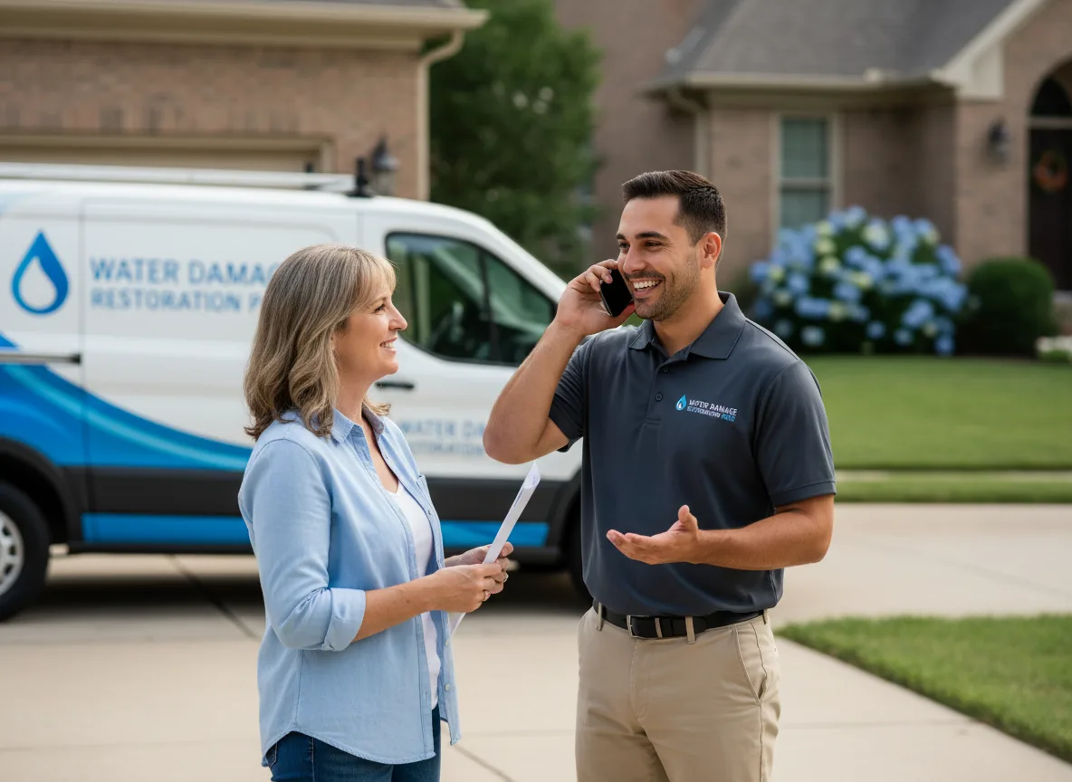 Flood Restoration Calumet City, IL FAQs